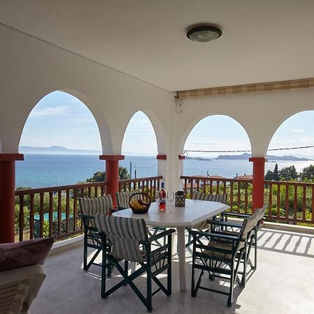 Villa Maria By Rentalspro Services - Ouranoupoli Halkidiki المظهر الخارجي الصورة