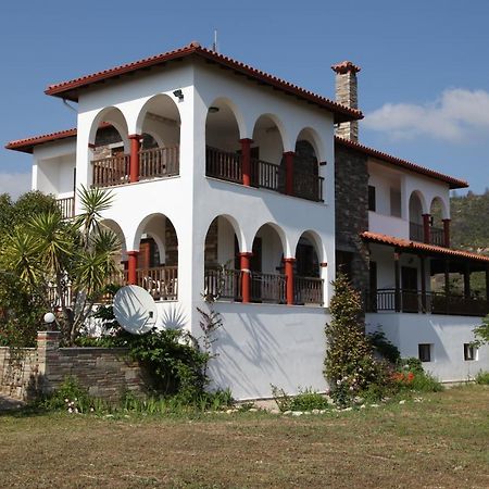 Villa Maria By Rentalspro Services - Ouranoupoli Halkidiki المظهر الخارجي الصورة
