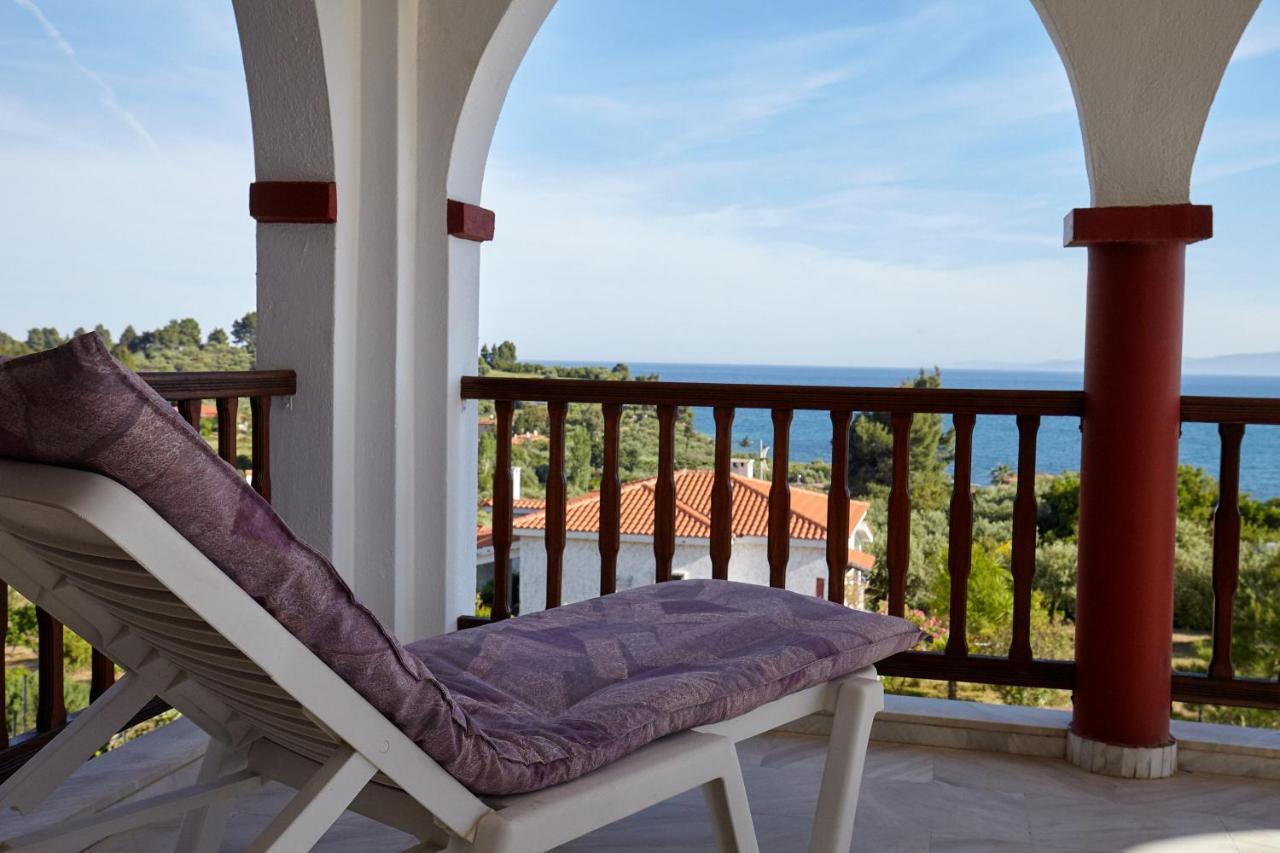 Villa Maria By Rentalspro Services - Ouranoupoli Halkidiki المظهر الخارجي الصورة