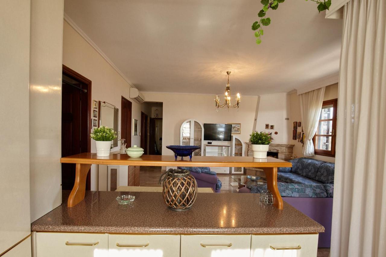 Villa Maria By Rentalspro Services - Ouranoupoli Halkidiki المظهر الخارجي الصورة