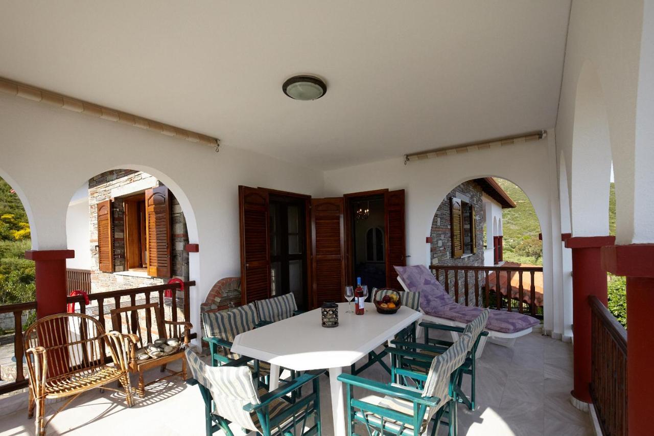 Villa Maria By Rentalspro Services - Ouranoupoli Halkidiki المظهر الخارجي الصورة