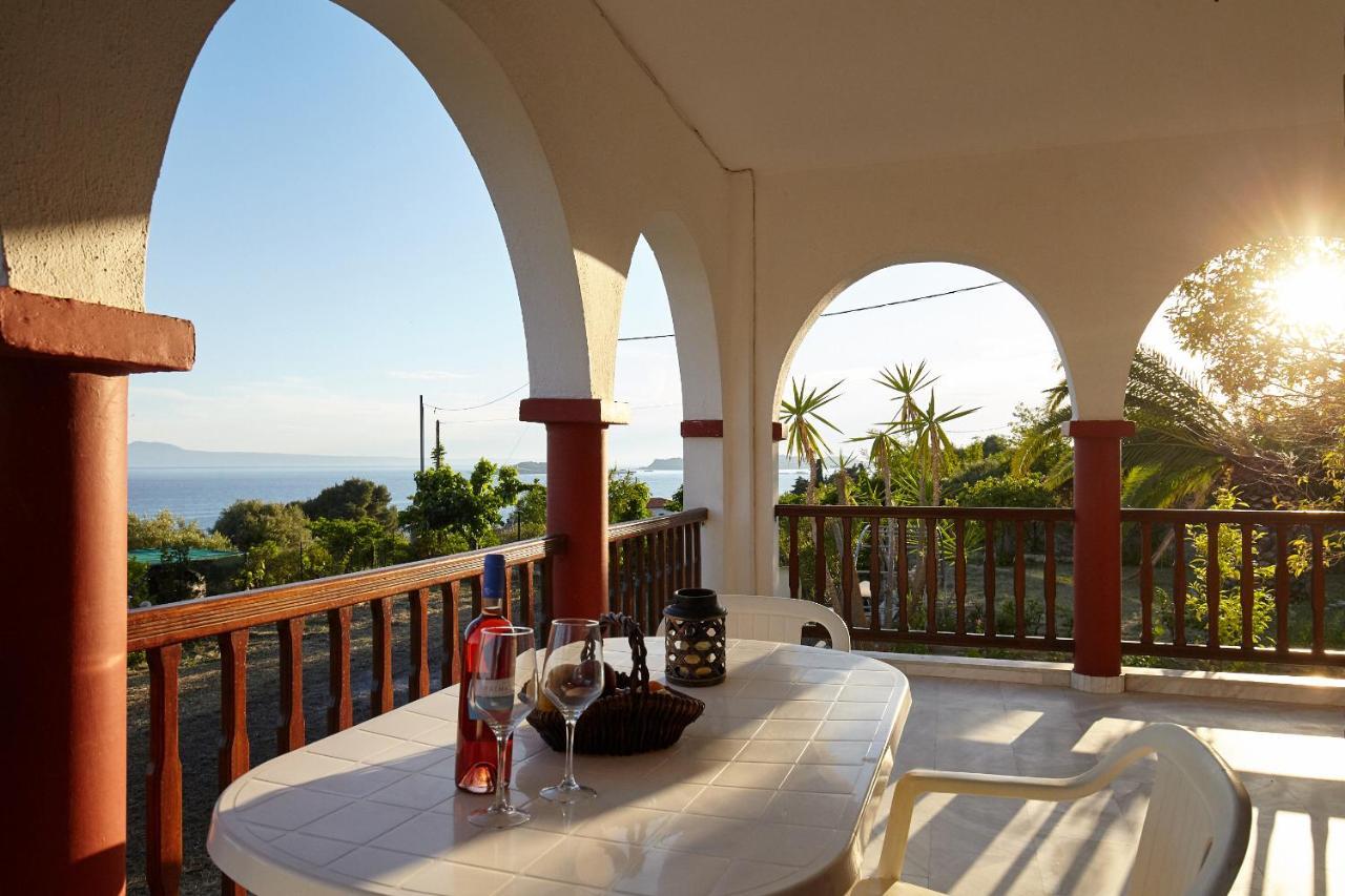 Villa Maria By Rentalspro Services - Ouranoupoli Halkidiki المظهر الخارجي الصورة