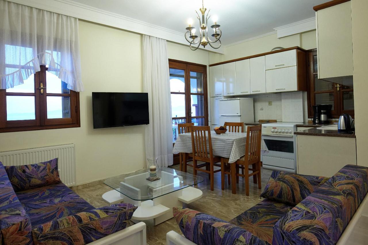 Villa Maria By Rentalspro Services - Ouranoupoli Halkidiki المظهر الخارجي الصورة