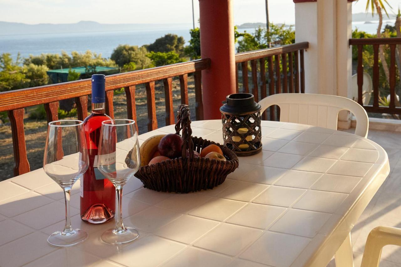 Villa Maria By Rentalspro Services - Ouranoupoli Halkidiki المظهر الخارجي الصورة