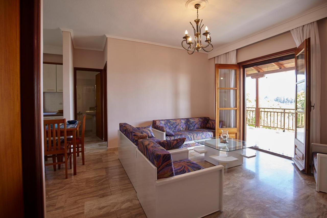 Villa Maria By Rentalspro Services - Ouranoupoli Halkidiki المظهر الخارجي الصورة