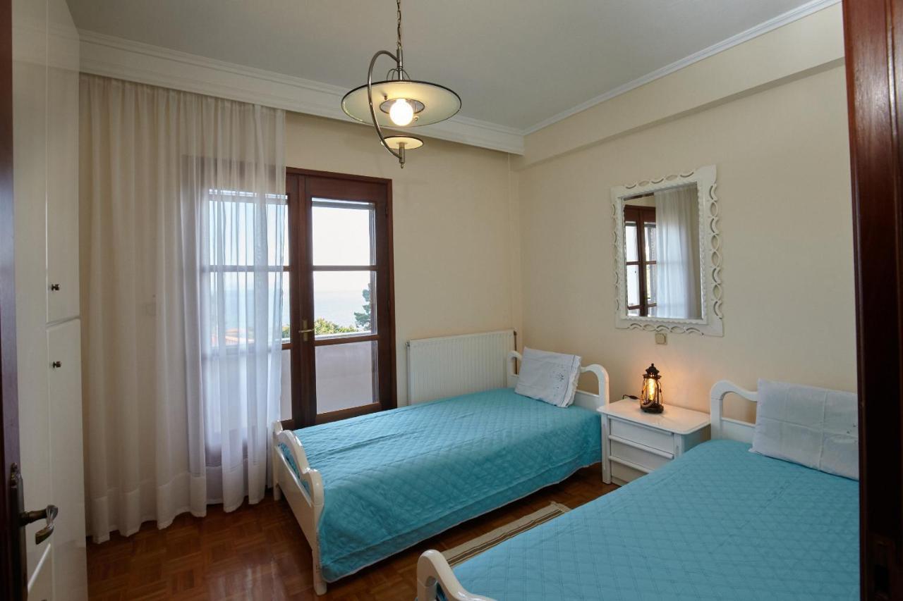 Villa Maria By Rentalspro Services - Ouranoupoli Halkidiki المظهر الخارجي الصورة