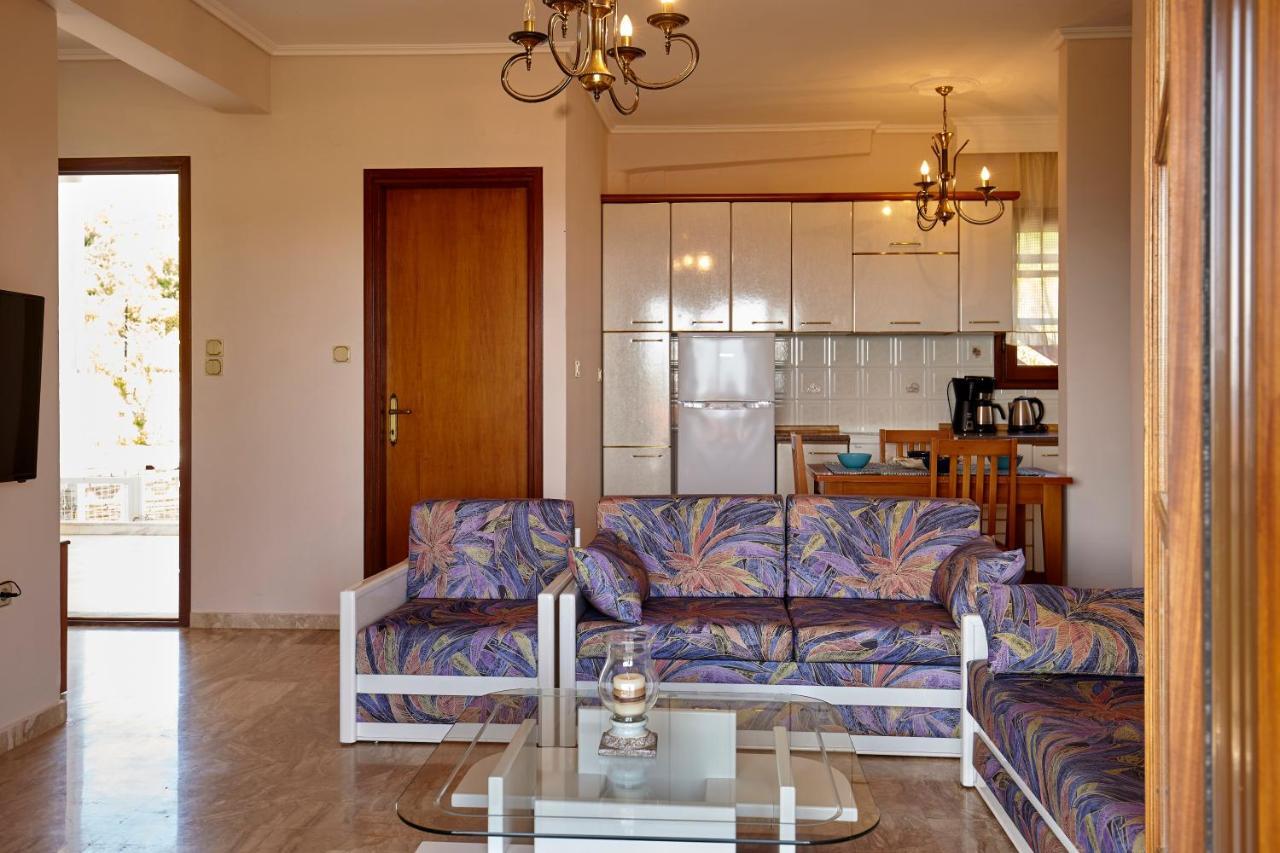 Villa Maria By Rentalspro Services - Ouranoupoli Halkidiki المظهر الخارجي الصورة